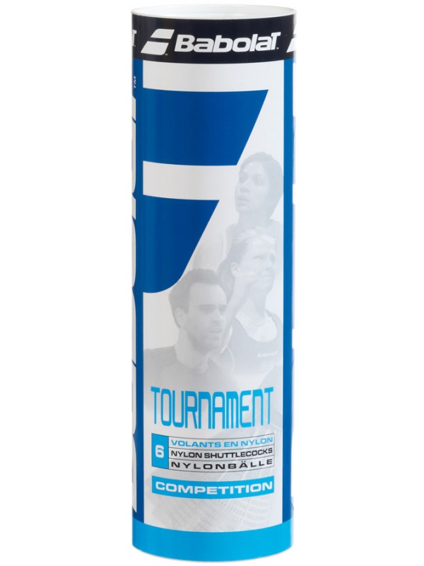 Badminton žogice Babolat Tournament