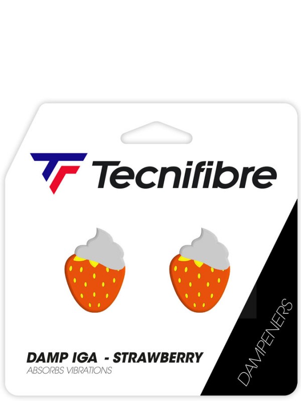 Blažilec vibracij Tecnifibre IG Strawberry