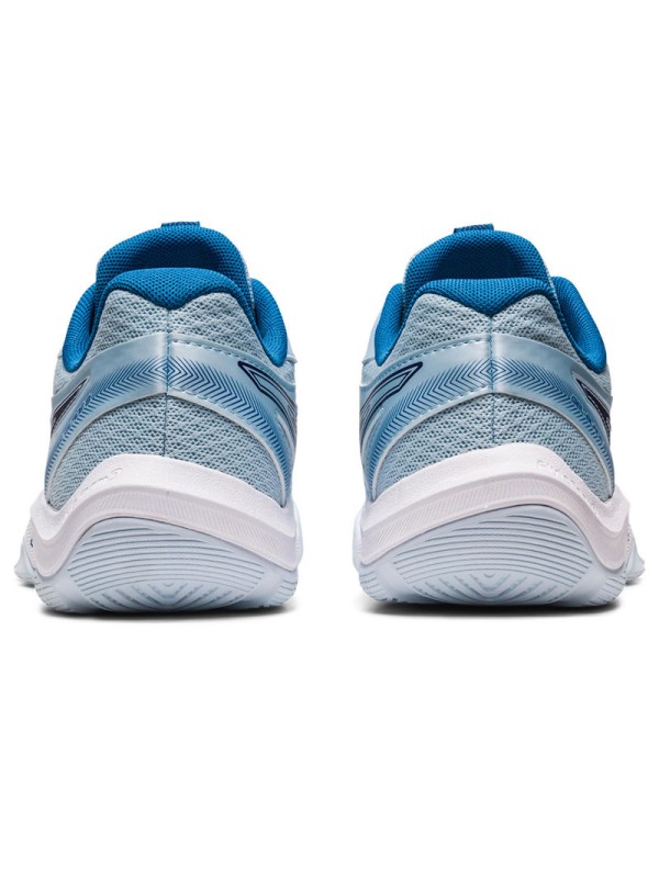 Ženski dvoranski copati ASICS Gel Blade 8 modra