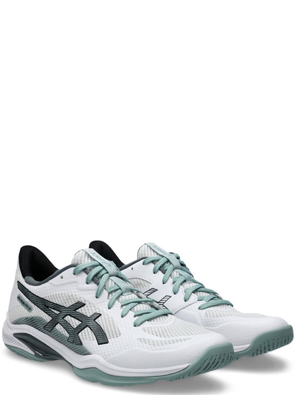 Moški dvoranski copati ASICS Gel Blade FF 2 White/Ocean Haze