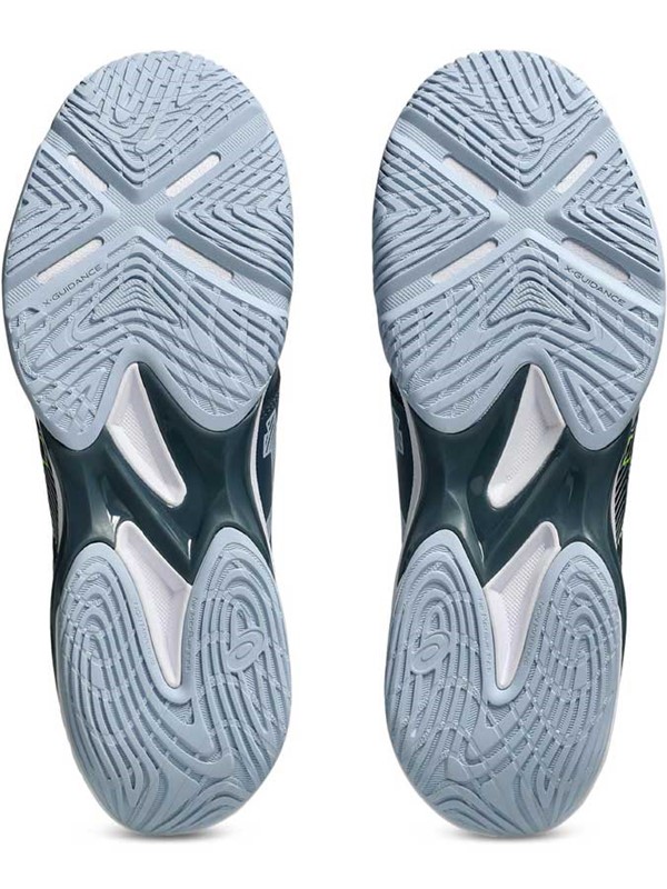 Moški dvoranski copati ASICS Gel Blade FF 2 Raw Indigo