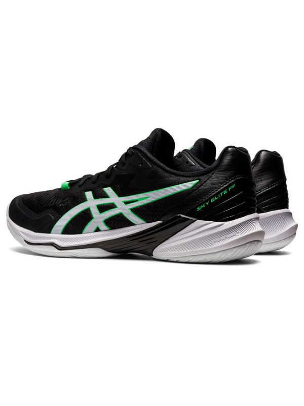 Moški dvoranski copati ASICS Sky Elite FF 2 Black