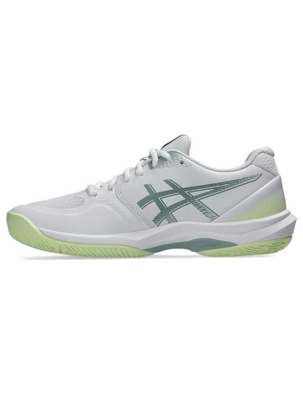 Ženski dvoranski copati ASICS Court Hunter FF Ocean Haze
