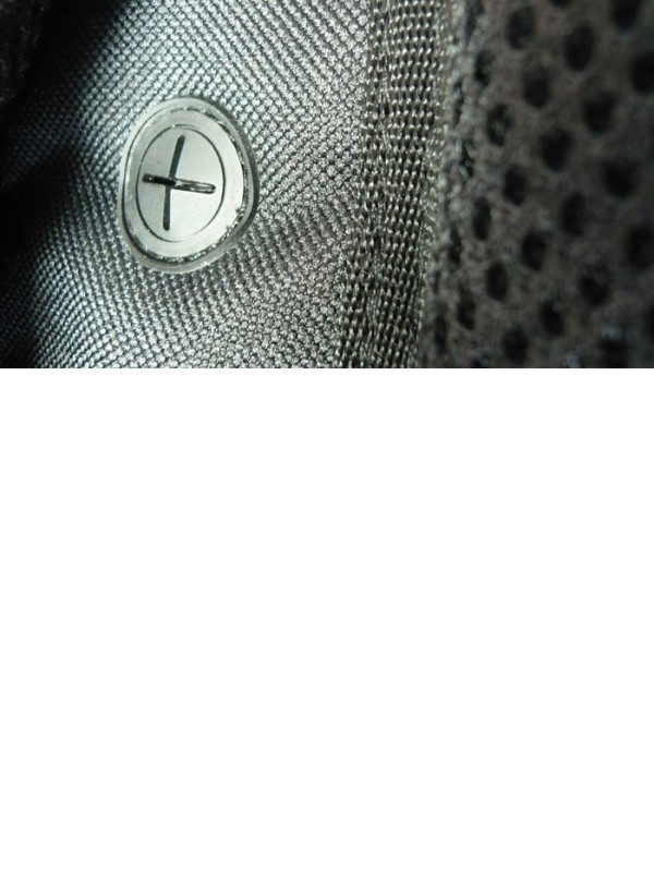 Cornilleau nahrbtnik Fittcare