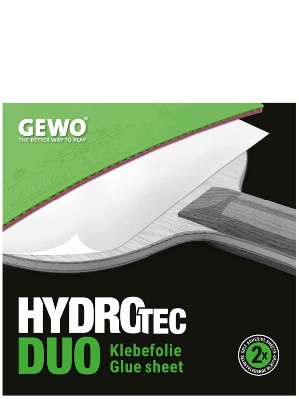 Gewo dvojna samolepljiva folija Hydrotec