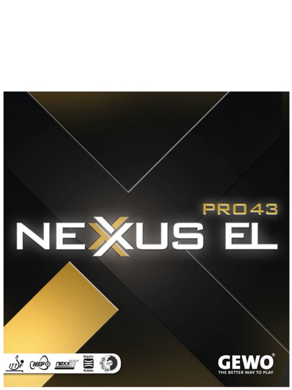 Guma GEWO Nexxus EL Pro 43