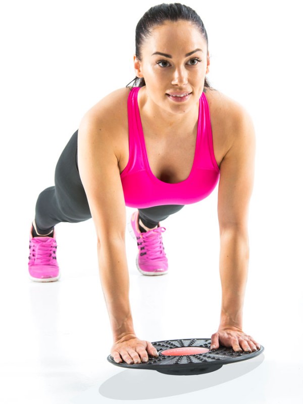 Gymstick deska za ravnotežje