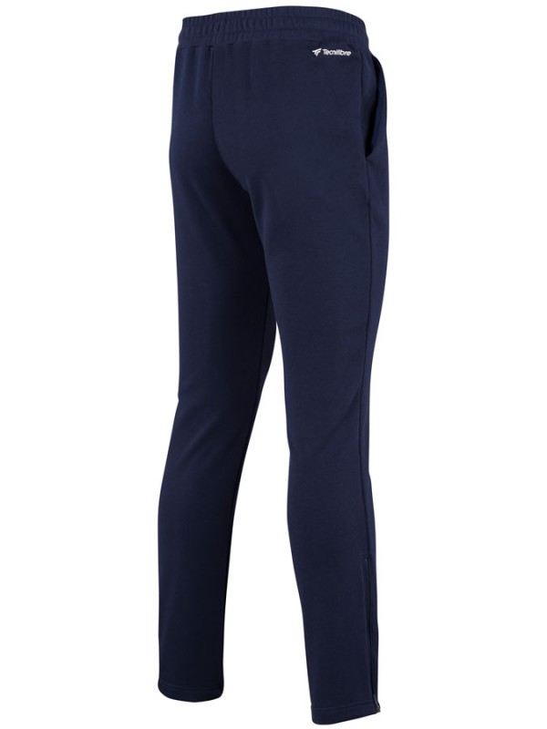 Tecnifibre bombažne Team Tech hlače marine