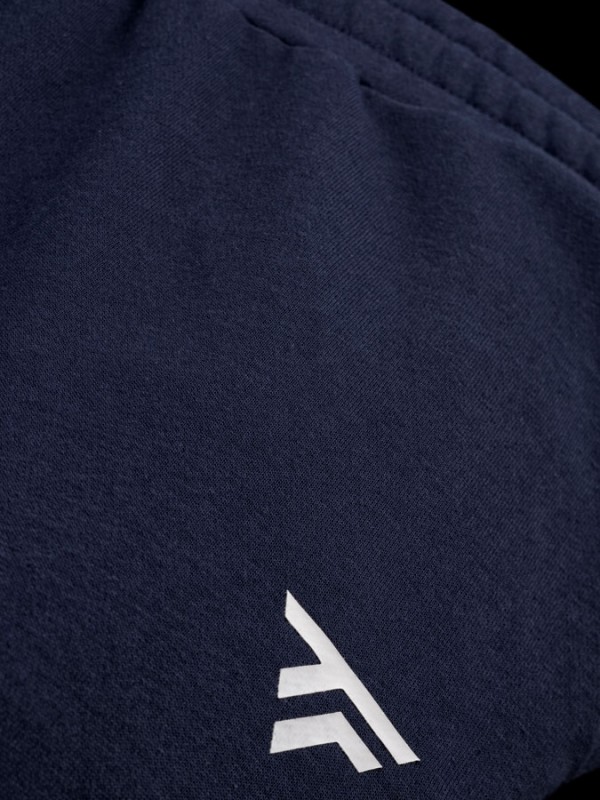 Tecnifibre bombažne Team Tech hlače marine