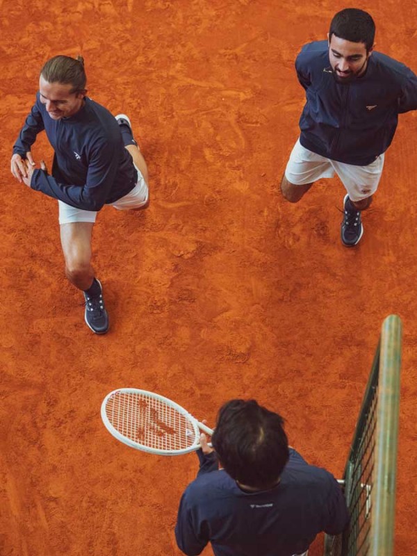 Tecnifibre Light jakna Pro Marine