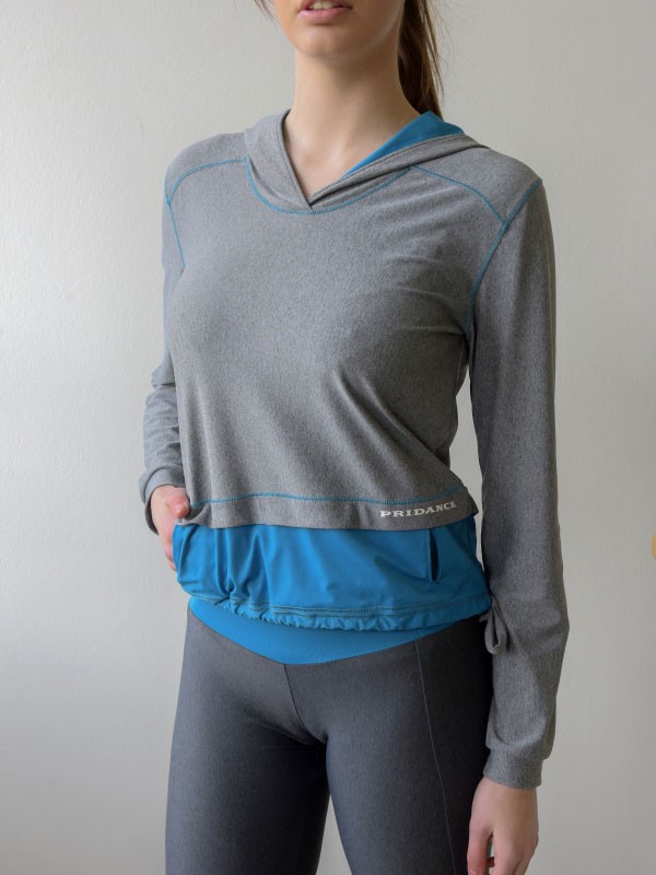 Ženski kapucar Pridance Hanna