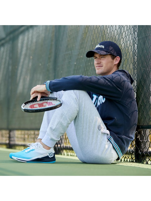 Wilson kapucar Chicago Script slim fit