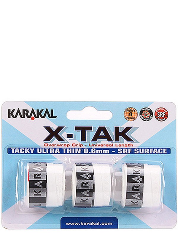 Karakal grip X-TAK
