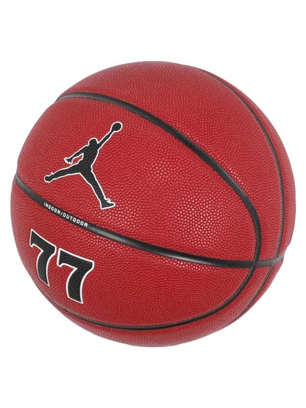 Košarkarska žoga NIKE Doncic All court 8P Red