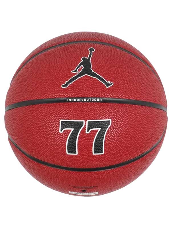 Košarkarska žoga NIKE Doncic All court 8P Red