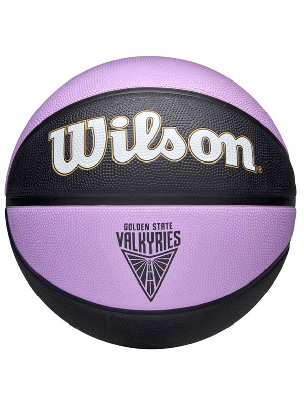 Košarkaška žoga Wilson WNBA team tribute GS Valkyries - velikost 6