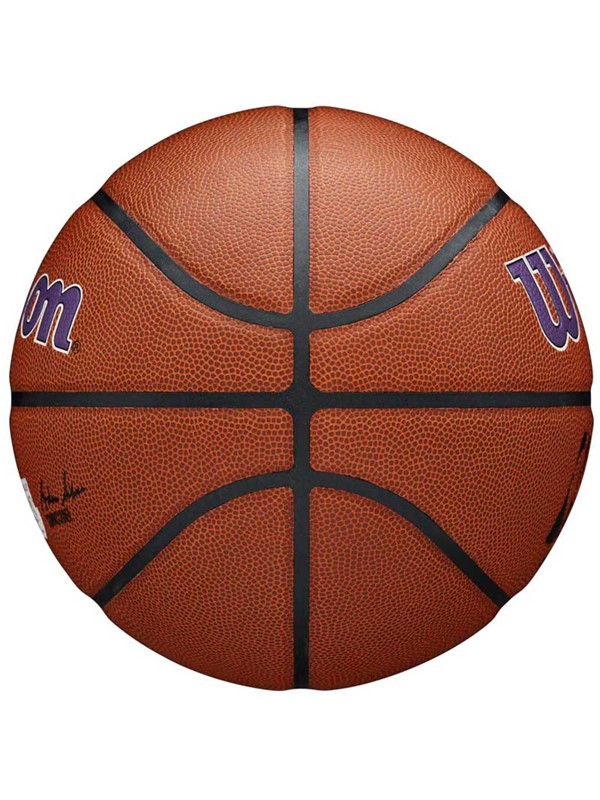 Košarkarska žoga Wilson NBA Team Alliance LA Lakers