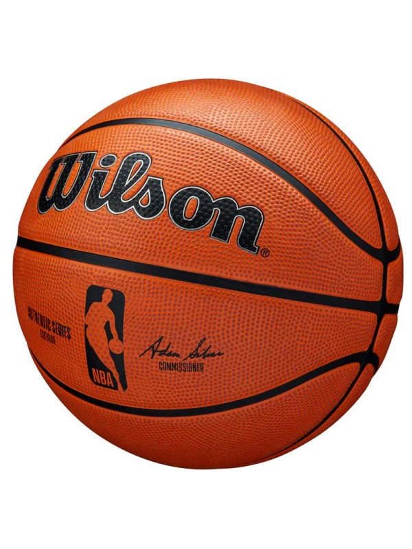 Košarkarska žoga Wilson NBA Authentic seriers outdoor - size 5