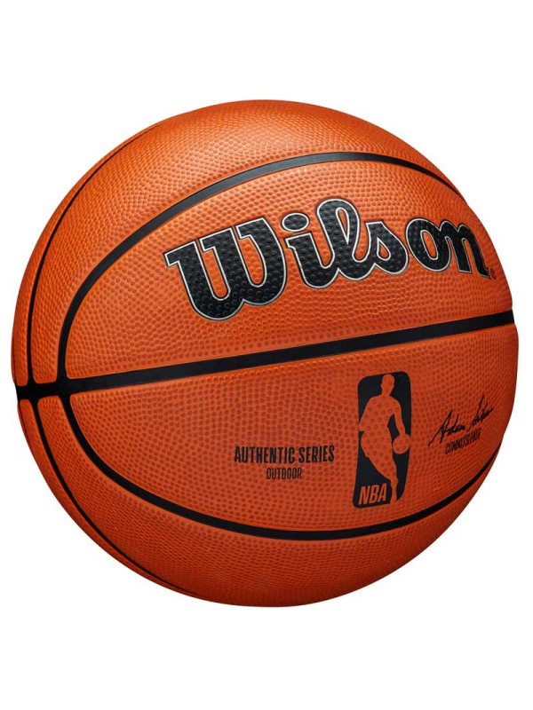 Košarkarska žoga Wilson NBA Authentic seriers outdoor - size 5