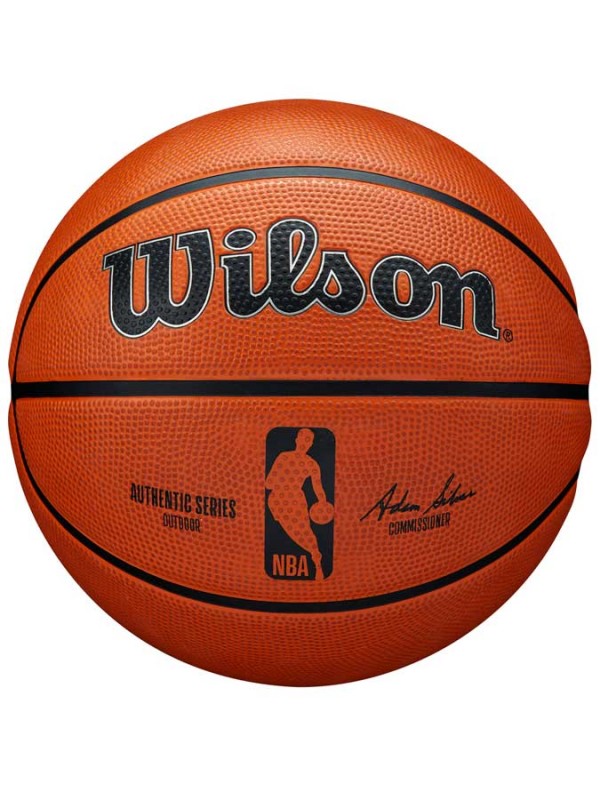 Košarkarska žoga Wilson NBA Authentic seriers outdoor - size 5