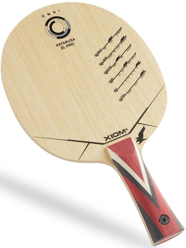 Kompletni lopar XIOM: Hayabusa ZL Pro z Omega 8 in Vega Hibrid