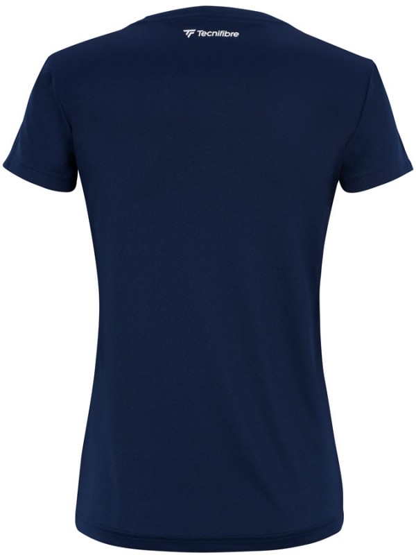 Tecnifibre ženska majica Team Tech tee Marine
