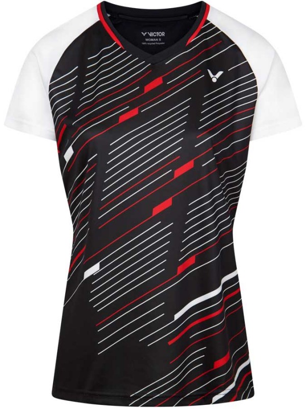 Ženska majica Victor T-shirt T-44101 Black