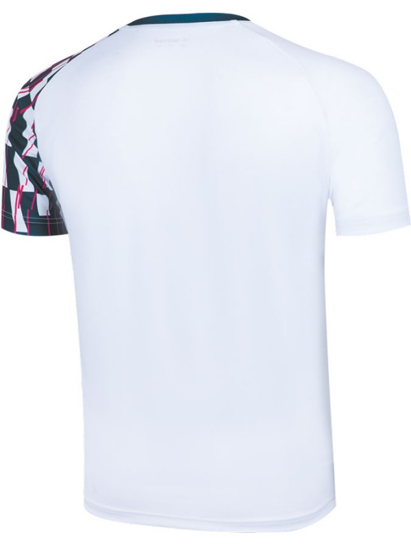 Unisex majica Victor Asia T-shirt T-50001 TD A White