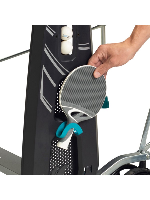 Zunanja miza za namizni tenis Cornilleau 100X Crossover - Dobava 4 do 6 tednov