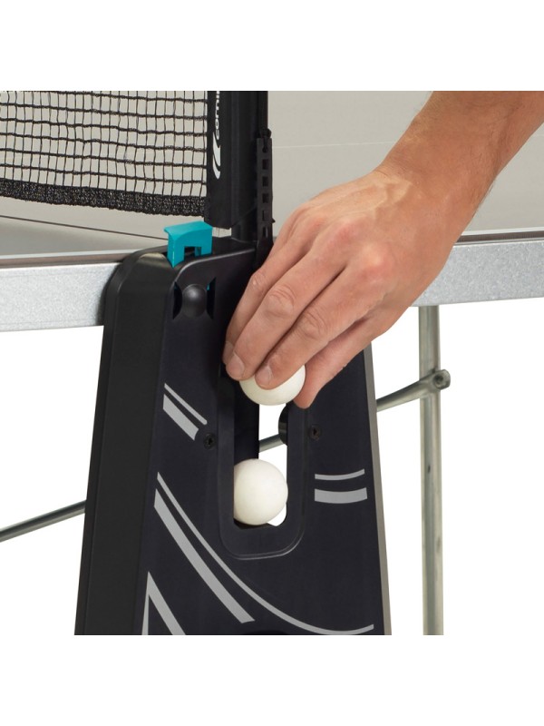 Zunanja miza za namizni tenis Cornilleau 100X Crossover - Dobava 4 do 6 tednov