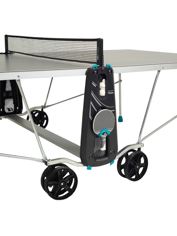 Zunanja miza za namizni tenis Cornilleau 100X Crossover - Dobava 4 do 6 tednov