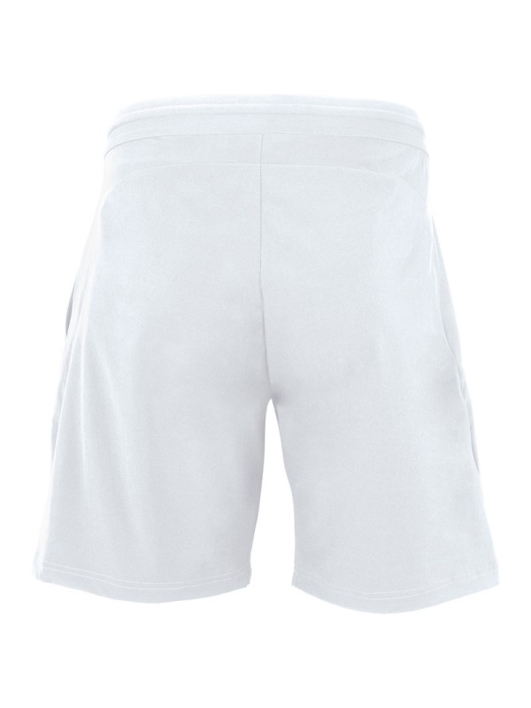 Tecnifibre moške stretch hlačke bele