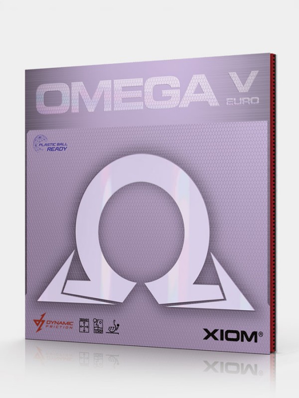Kompletni lopar XIOM: 36.5 ALXi + Omega V Euro