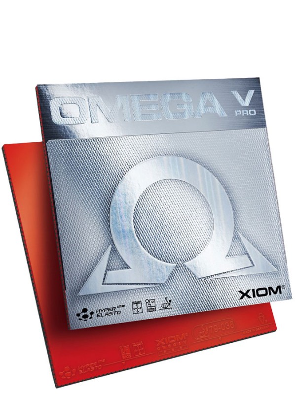 Guma Xiom Omega V Pro