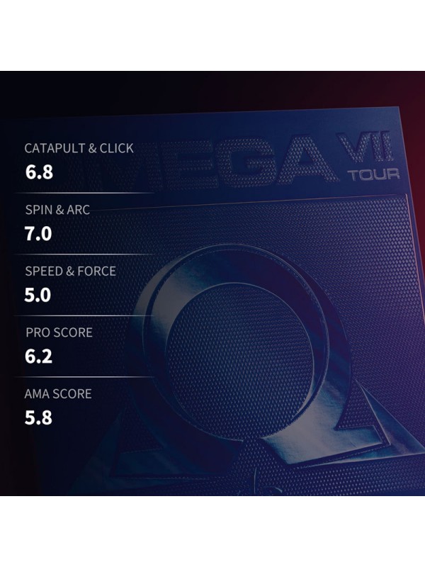 Guma Xiom Omega VII Tour