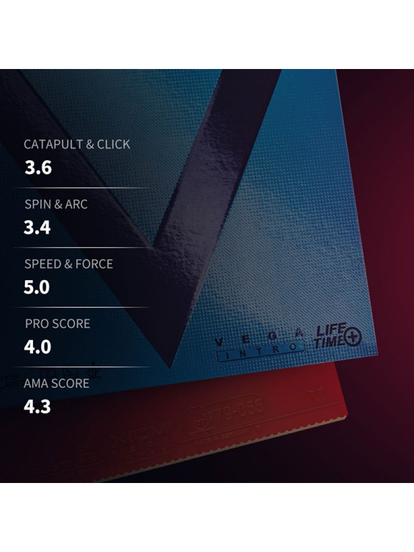 Guma Xiom Vega Intro