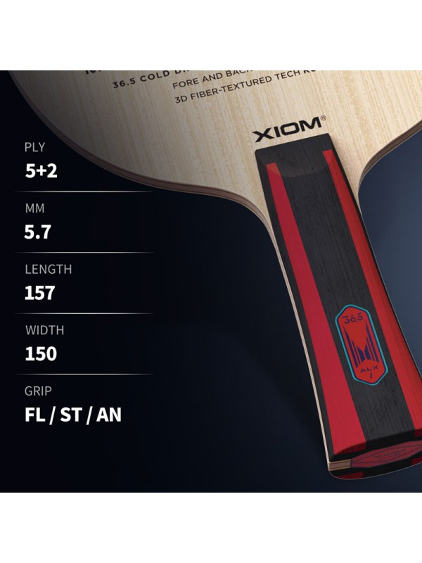 Leseni del XIOM 36.5 ALXi