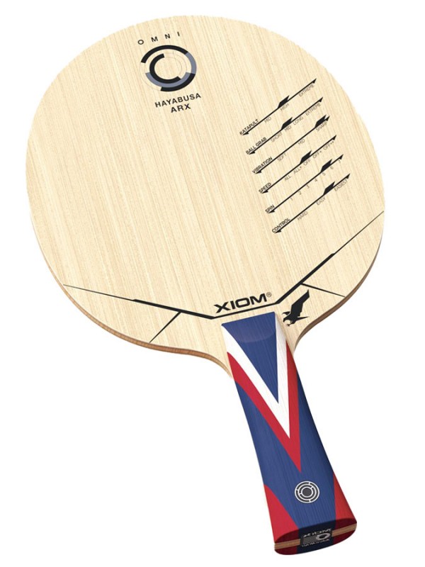 Leseni del XIOM Hayabusa ARX