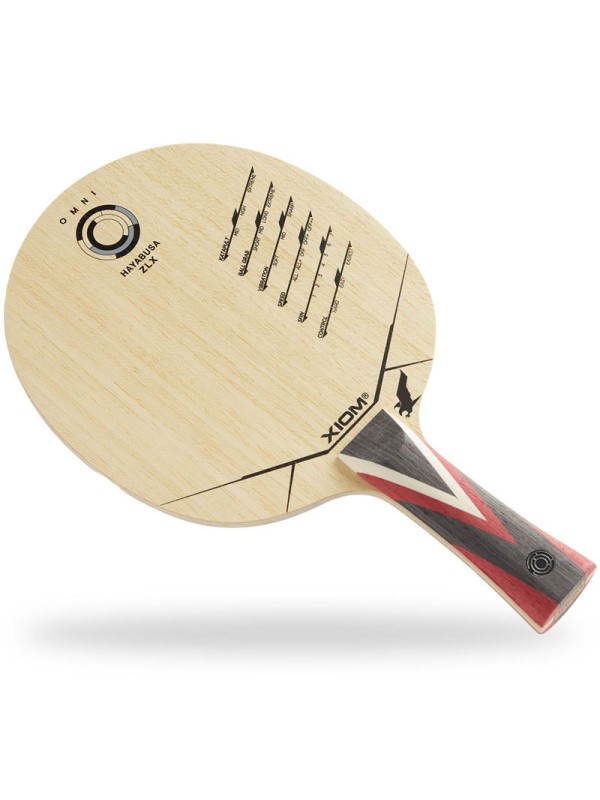 Leseni del XIOM Hayabusa ZLX