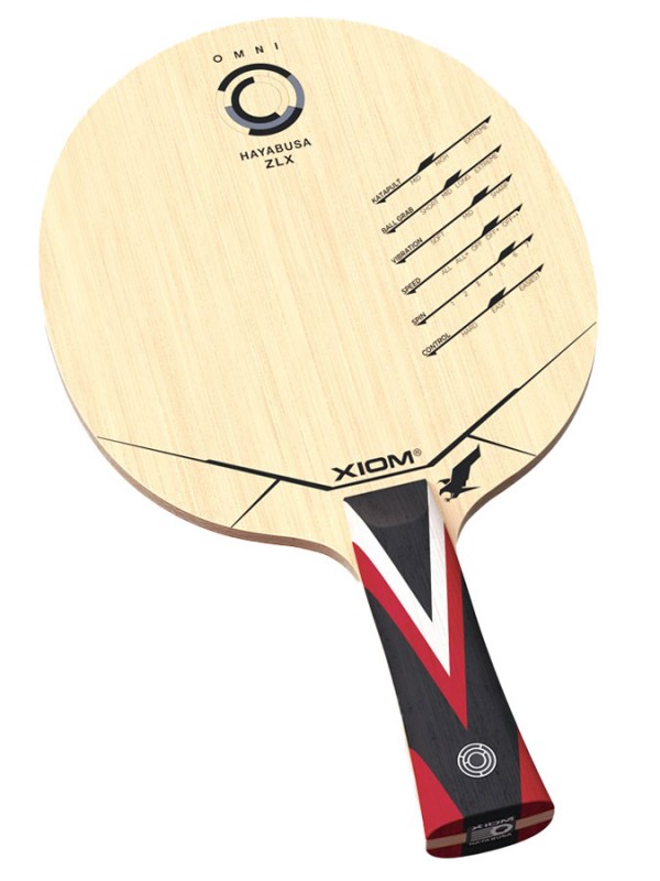 Leseni del XIOM Hayabusa ZLX