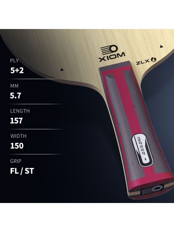 Leseni del XIOM Indeed ZLXi