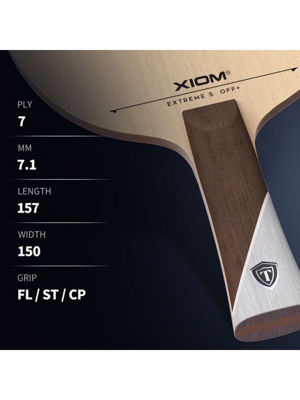 Leseni del XIOM Novus Extreme S