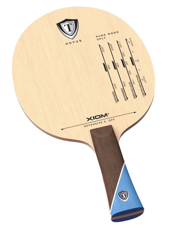 Leseni del XIOM Novus Classic Offensive S