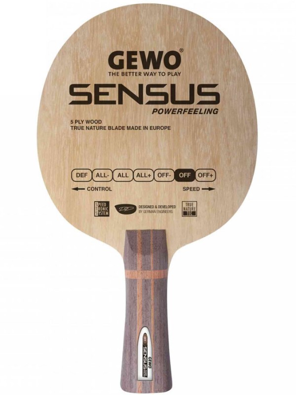 Leseni del GEWO Sensus Powerfeeling