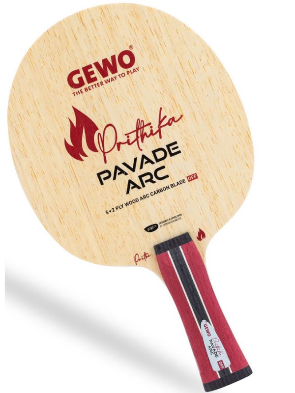 Leseni del GEWO Blade Prithika Pavade ARC OFF
