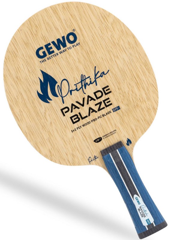 Leseni del GEWO Blade Prithika Pavade Blaze OFF-