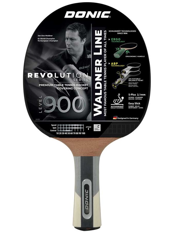 Lopar za namizni tenis DSK Waldner 900
