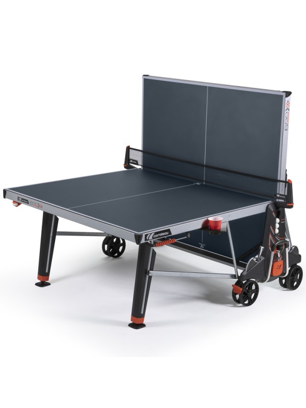 Zunanja miza za namizni tenis Cornilleau 600X Crossover - dobava 4 do 6 tednov