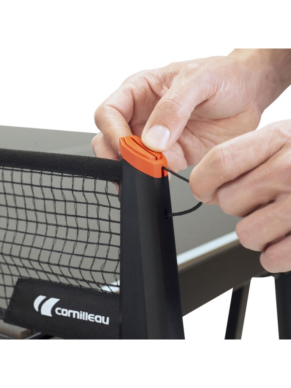 Zunanja miza za namizni tenis Cornilleau 700X Crossover - Dobava 4 do 6 tednov