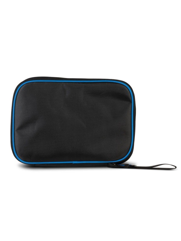 Ovitek za namizno teniški lopar GEWO Double cover Nova Black/Light Blue